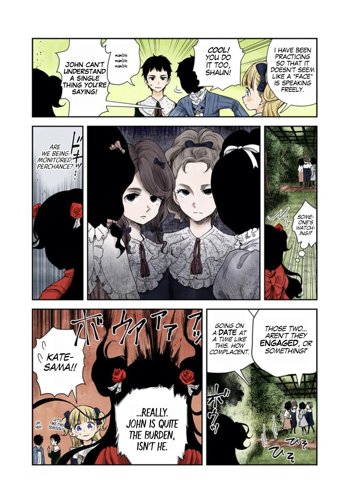 Shadows House, Chapter 59 image 06